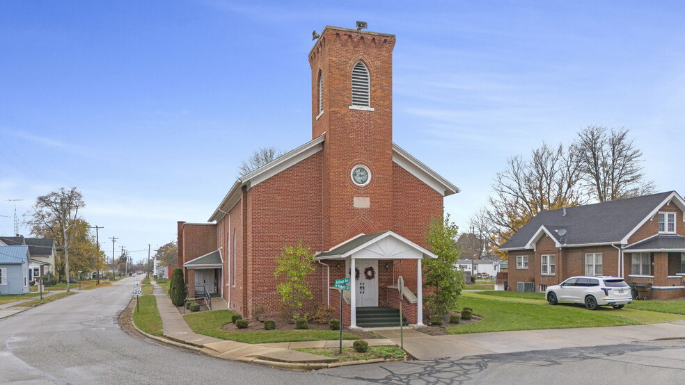 More Photos Of 102 N Kattman Ave, Crothersville Religious Facility For Sale