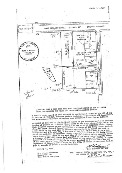 More Photos Of 3703 Cypress St, West Monroe Land For Sale