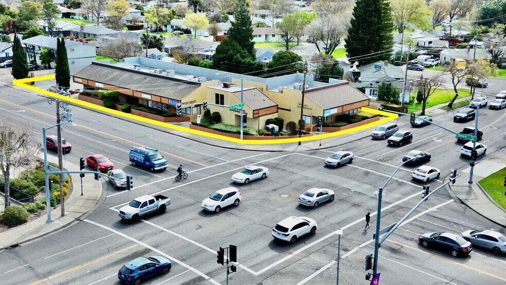 Primary Photo Of 5904 N El Dorado St, Stockton Medical For Lease