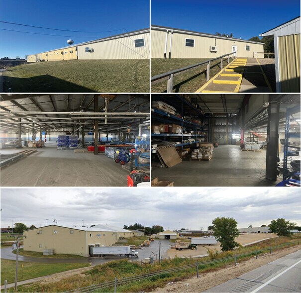 More Photos Of 301 W Spruce St, Monona Manufacturing For Sale