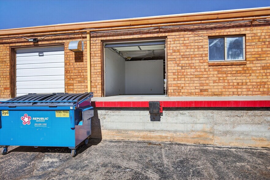 More Photos Of 12860 W Cedar Dr, Lakewood Light Manufacturing For Lease