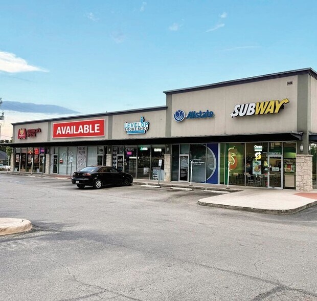 Primary Photo Of 9638 Potranco Rd, San Antonio Unknown For Lease