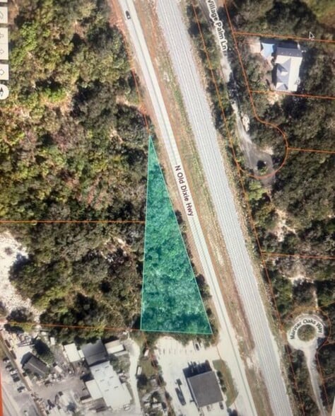 Primary Photo Of 0 Old Dixie N Highway, Fort Pierce Land For Sale