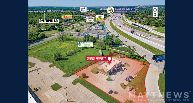 More Photos Of 709 N Interstate 35, Waco General Retail For Sale