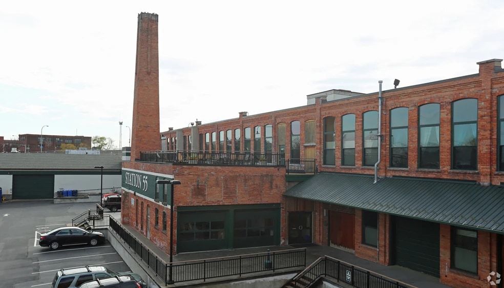 More Photos Of 45 Railroad St, Rochester Warehouse For Lease