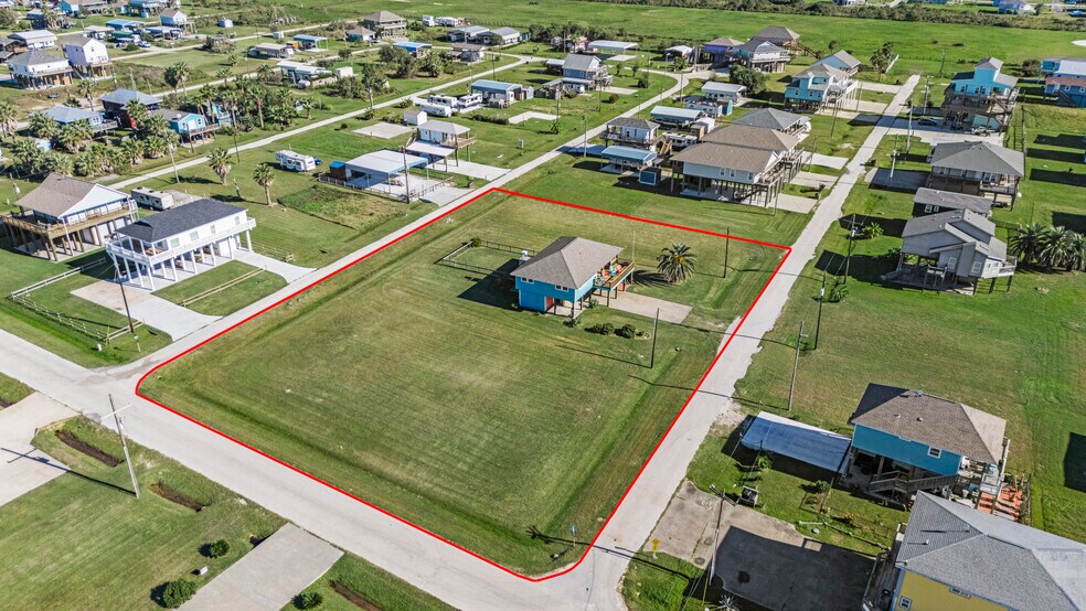 More Photos Of 117 Verdia Drive, Port Bolivar Land For Sale