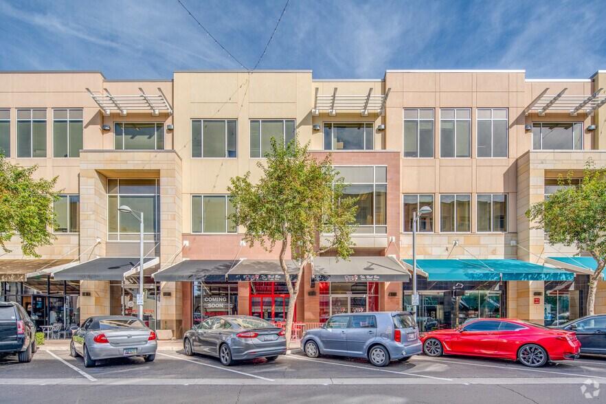 More Photos Of 5410 E High St, Phoenix Unknown For Lease