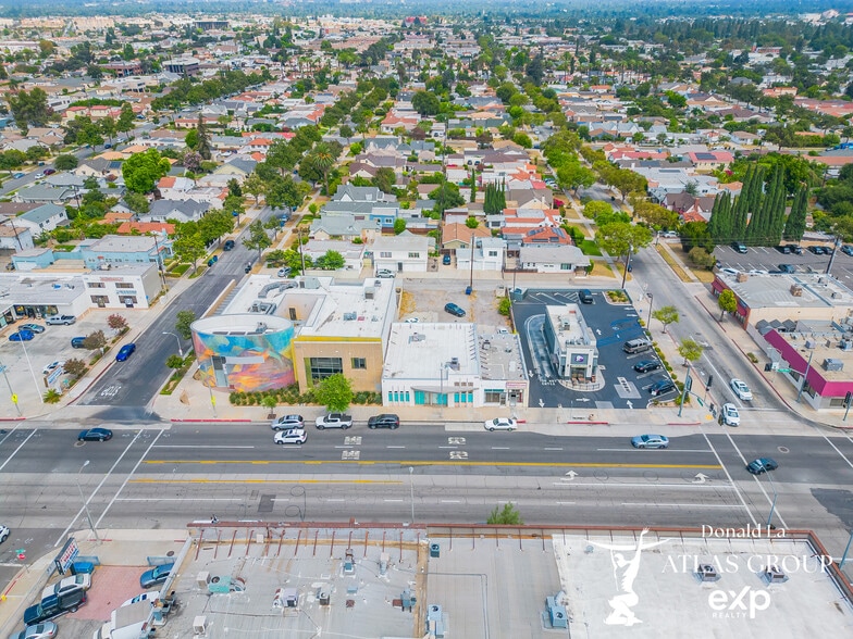 More Photos Of 223-229 E Valley Blvd, Alhambra Storefront For Sale