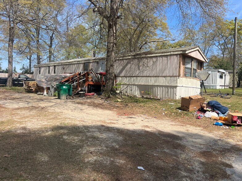 More Photos Of 211-213 Railroad Ave, Grovetown Manufactured Housing Mobile Home Park For Sale