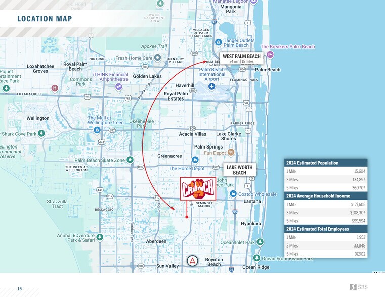 More Photos Of 4681 Hypoluxo Rd, Lake Worth Health Club For Sale