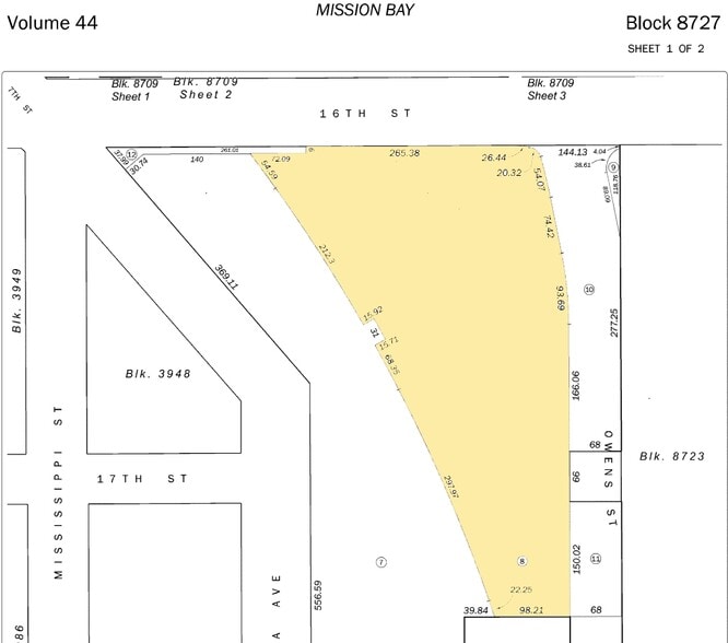 More Photos Of 1800 Owens St, San Francisco Office For Lease