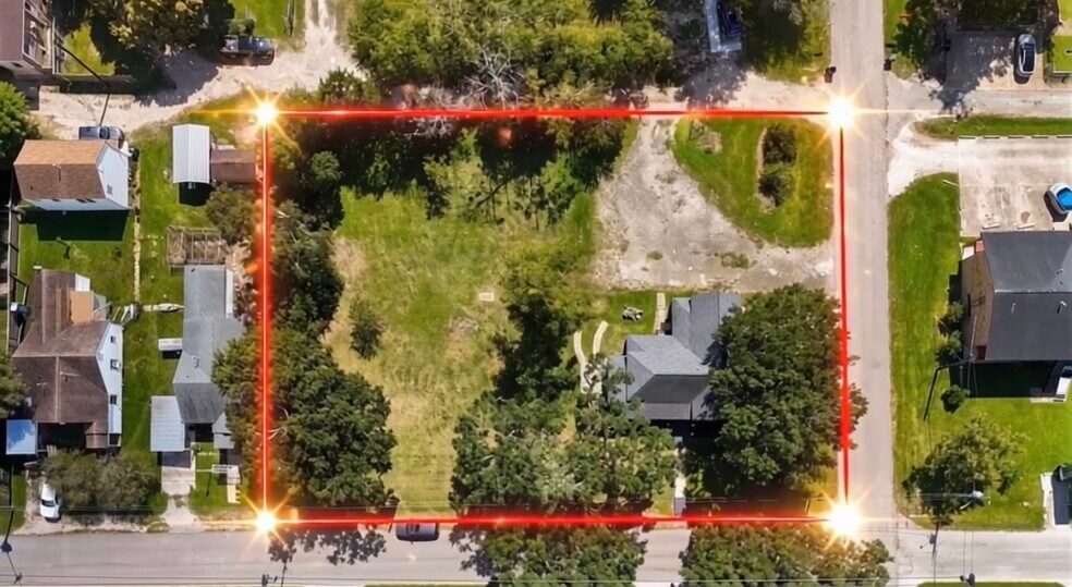 More Photos Of 602 E Myrtle St, Angleton Office Residential For Sale