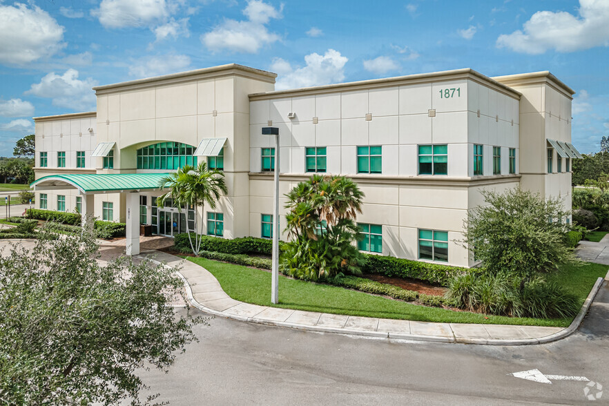 Primary Photo Of 1871 SE Tiffany Ave, Port Saint Lucie Medical For Lease