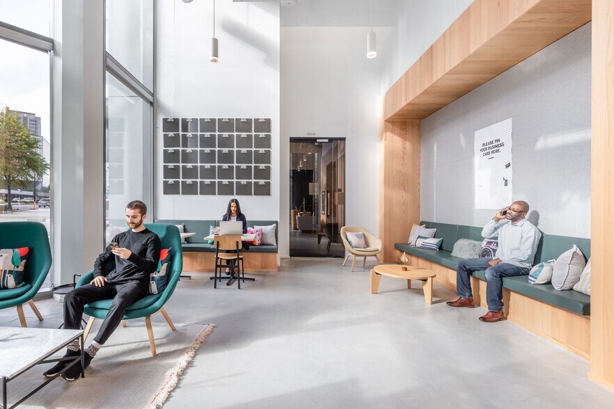 More Photos Of 3372 Peachtree Rd NE, Atlanta Coworking Space