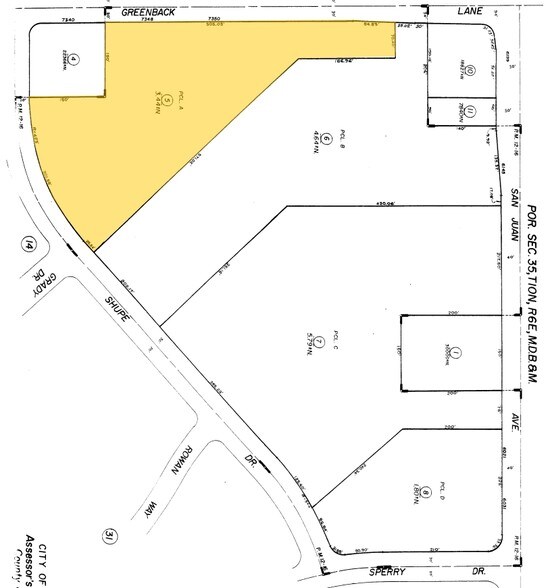 More Photos Of 7342-7350 Greenback Ln, Citrus Heights General Retail For Lease