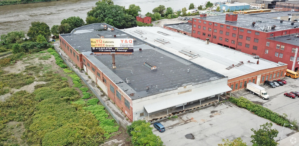 Primary Photo Of 929 Beaver Ave, Pittsburgh Warehouse For Lease