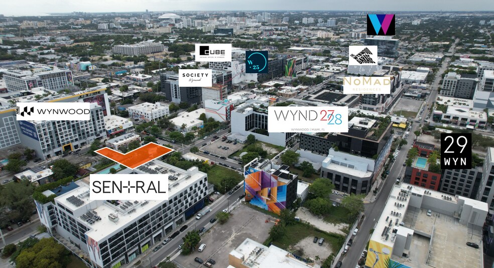 More Photos Of 2521 NW 1st Ave, Miami Land For Sale