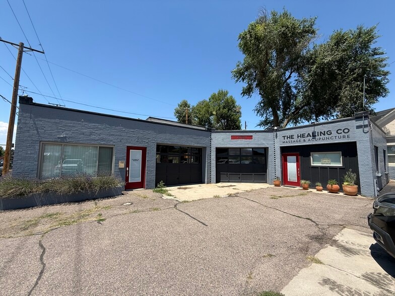 Primary Photo Of 4705 W 38th Ave, Denver Storefront Retail Office For Lease