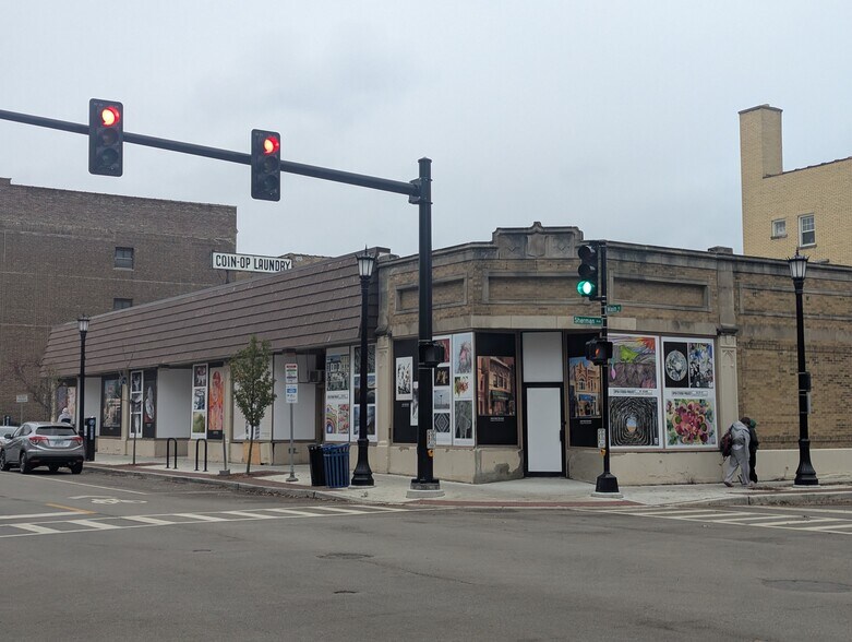 More Photos Of 801 Main St, Evanston Land For Sale