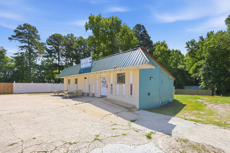 More Photos Of 2901 Nc-97 Hwy, Wendell Freestanding For Sale