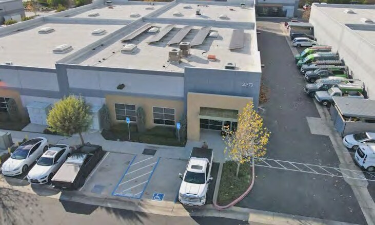More Photos Of 30770 Wealth St, Murrieta Warehouse For Sale