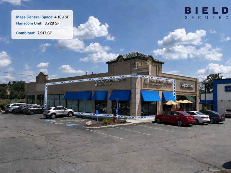 More Photos Of 47 Middlesex Tpke, Burlington Freestanding For Lease