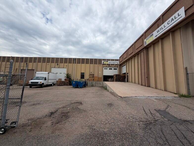 More Photos Of 640 W Tennessee Ave, Denver Light Distribution For Sale
