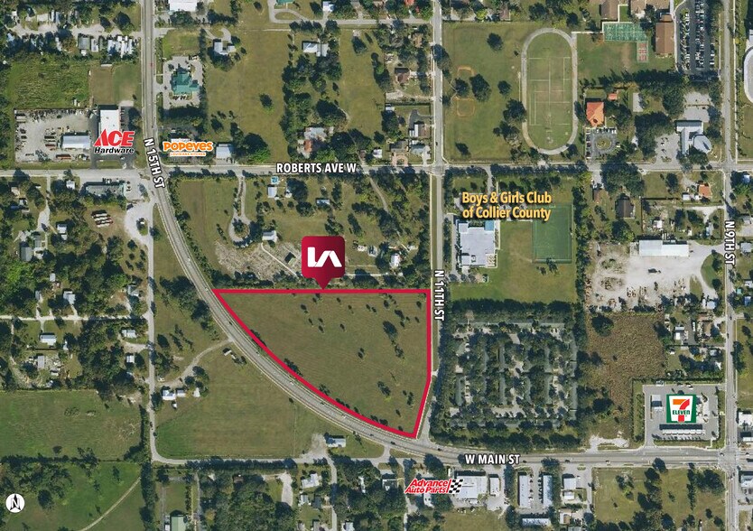 More Photos Of W Main St, Immokalee Land For Sale