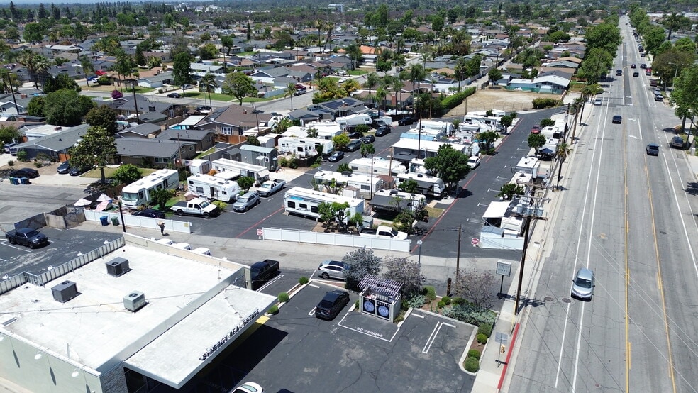 More Photos Of 10931 1st Ave, Whittier Manufactured Housing Mobile Home Park For Sale