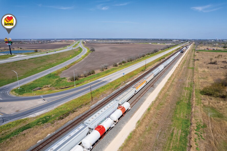 Primary Photo Of 0 US 77, Sinton Land For Sale