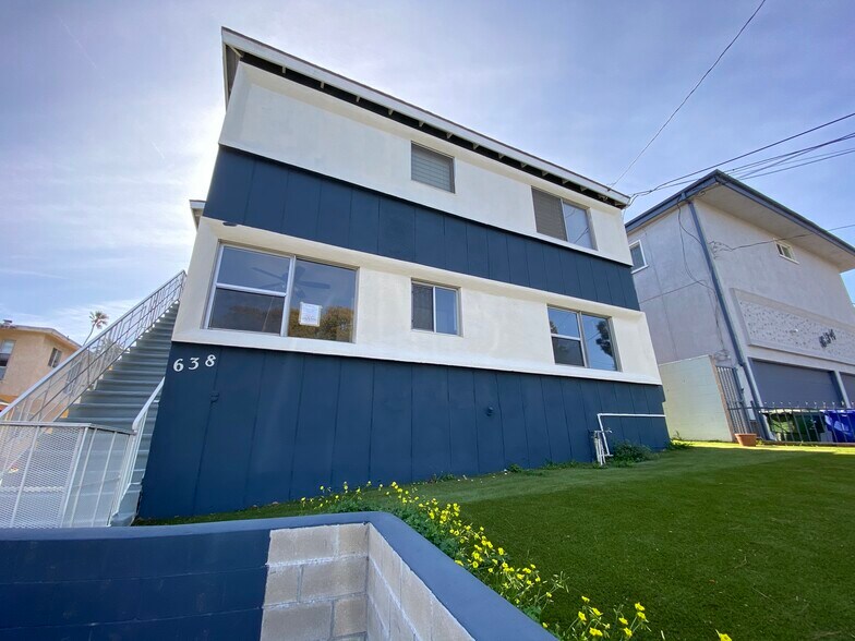 More Photos Of 638 Grant St, Santa Monica Apartments For Sale