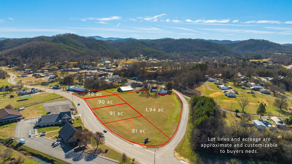 Primary Photo Of , Tellico Plains Land For Sale