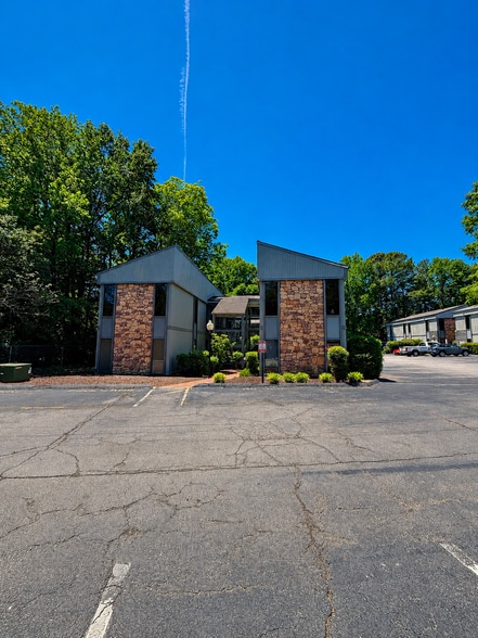 Primary Photo Of 1100 Logger Ct, Raleigh Office For Sale