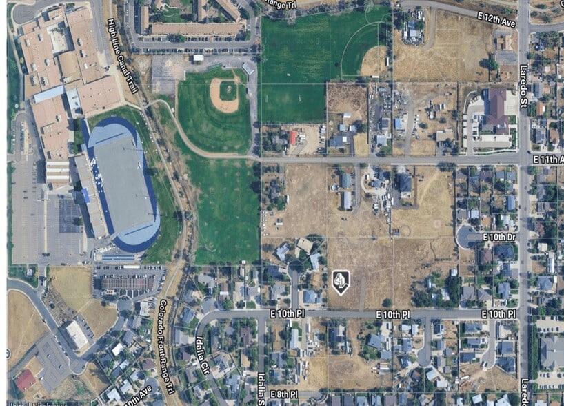 More Photos Of 1053 Joplin St, Aurora Land For Sale