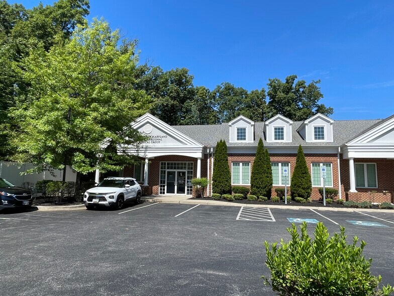 Primary Photo Of 3581 Old Washington Rd, Waldorf Medical For Lease