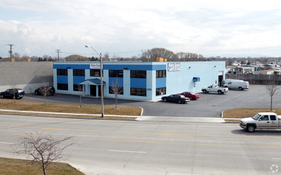 Primary Photo Of TBD W Parkway Blvd, West, West Valley Warehouse For Sale