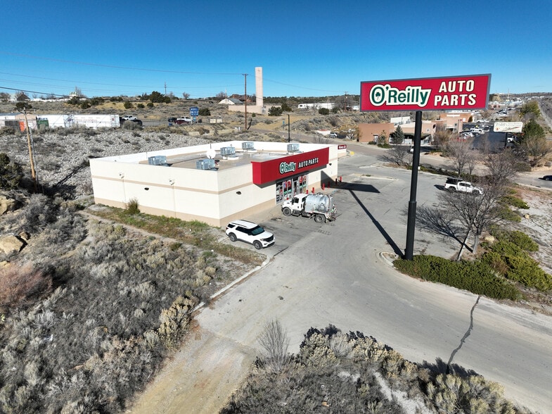 More Photos Of 1145 US Highway 491, Gallup General Retail For Sale