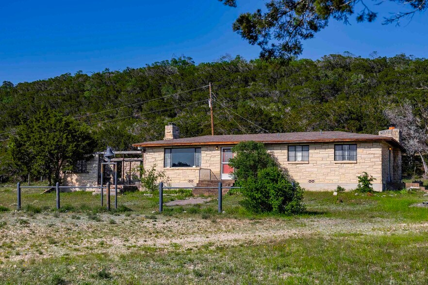 More Photos Of 1397 Mountain Creek Rd, Marble Falls Land For Sale