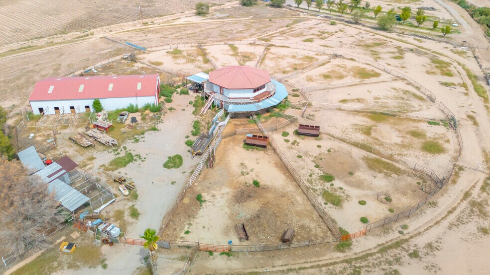 More Photos Of 1100 S Vinton Rd, Anthony Land For Sale