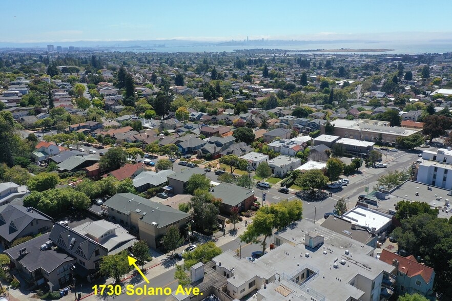 More Photos Of 1730 Solano Ave, Berkeley Office Residential For Lease