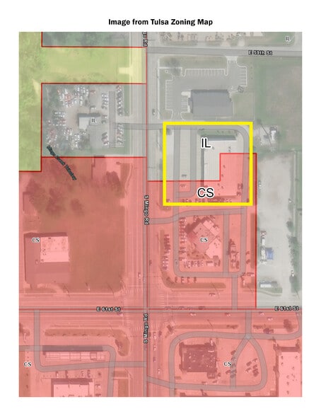 More Photos Of 6005-6011 S Mingo Rd, Tulsa Storefront Retail Office For Sale
