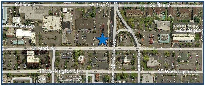 More Photos Of 10175 SE Stark St, Portland Land For Sale