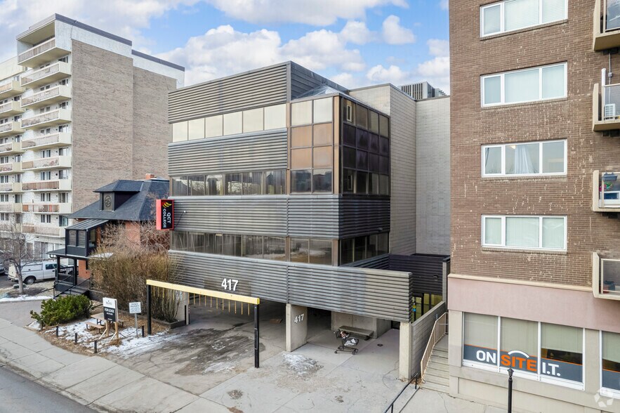 More Photos Of 417 14th St NW, Calgary Medical For Lease