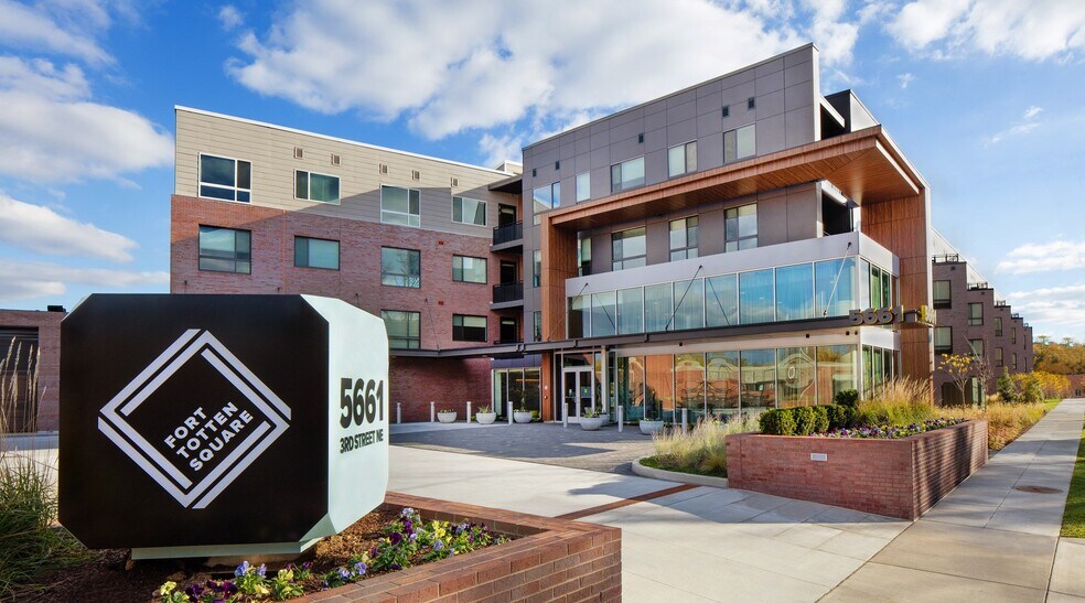 More Photos Of 5661 3rd St NE, Washington Apartments For Lease