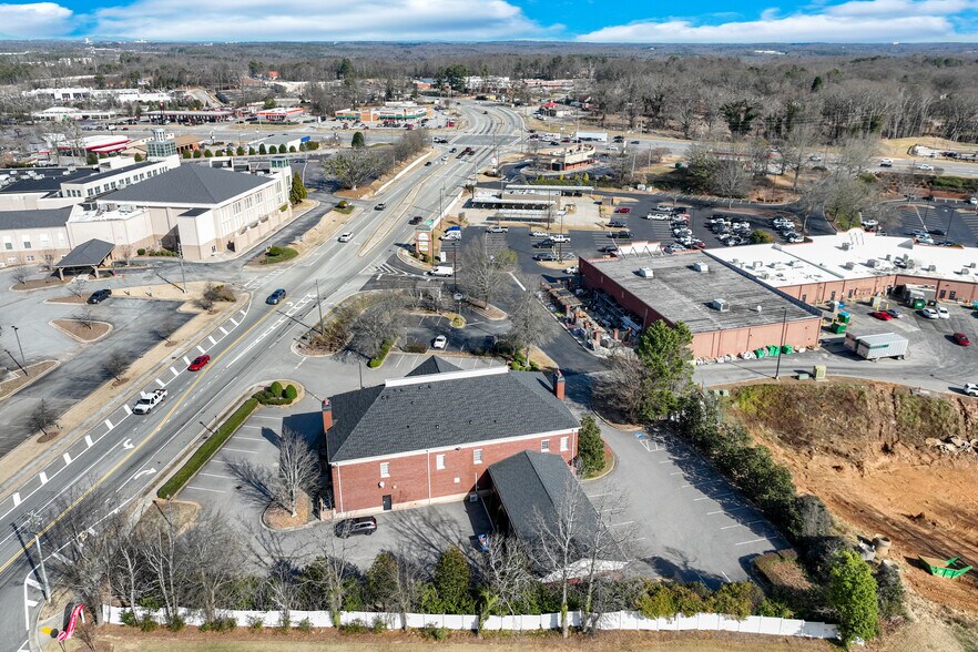 More Photos Of 3461 Atlanta Hwy, Flowery Branch Office For Sale