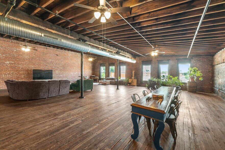 More Photos Of 120 N Elm St, Henderson Storefront Retail Residential For Sale