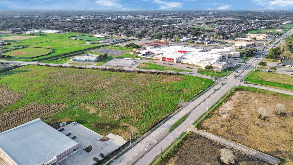 More Photos Of FM 2218 & Airport Blvd, Rosenberg Land For Sale