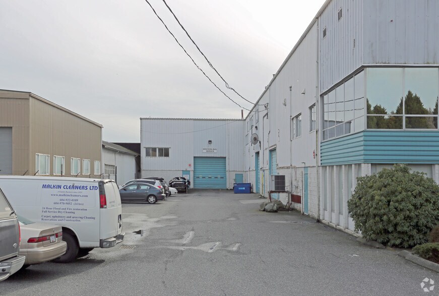 More Photos Of 1489 Welch St, North Vancouver District Warehouse For Lease