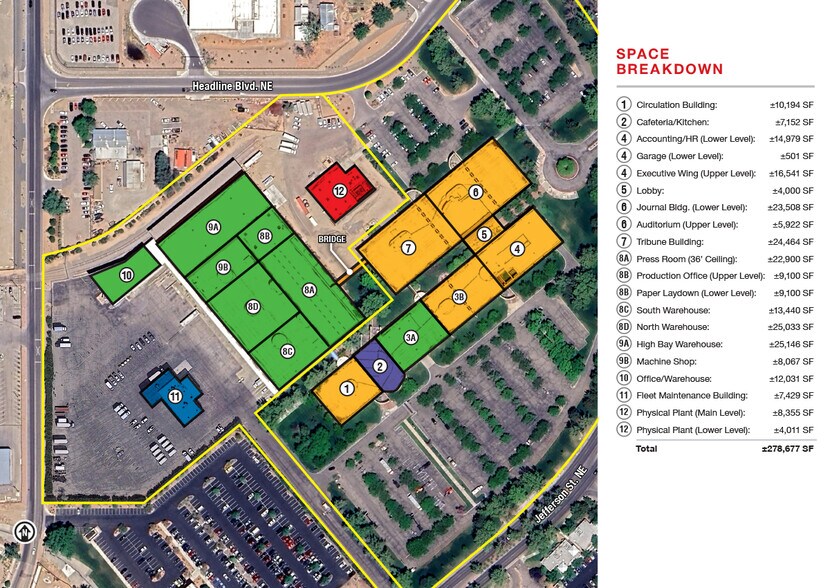 More Photos Of 7777 Jefferson St, Albuquerque Office For Sale