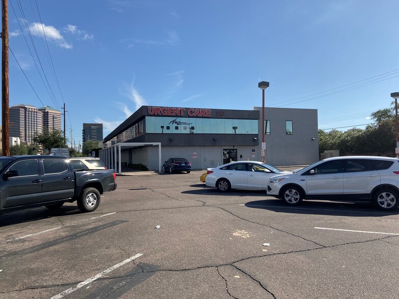 More Photos Of 333 W Thomas Rd, Phoenix Medical For Lease